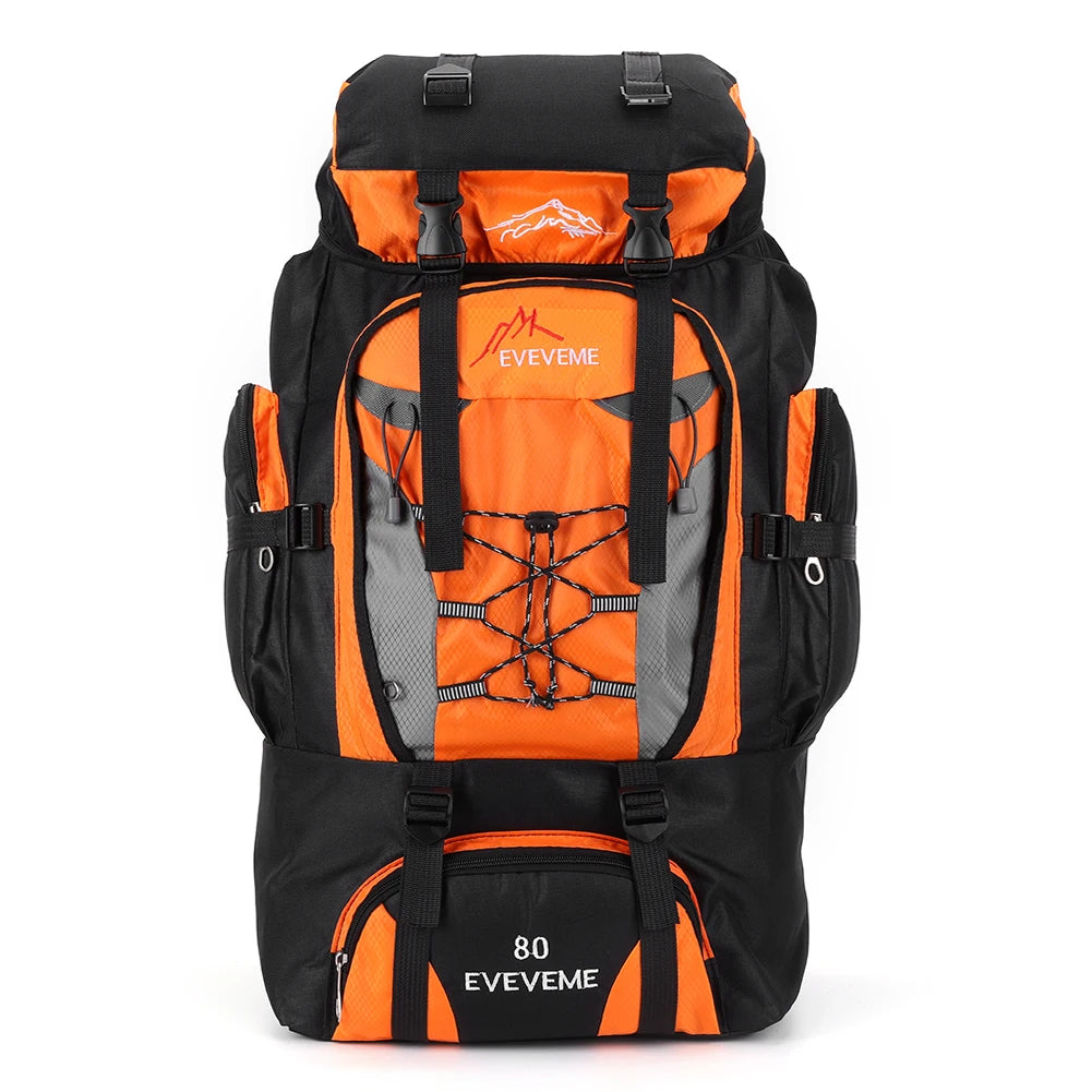 EverestPro 80L Adventure Backpac