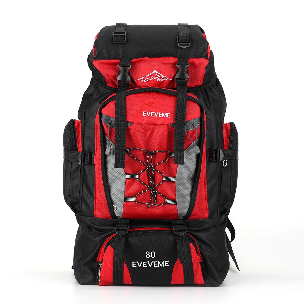 EverestPro 80L Adventure Backpac