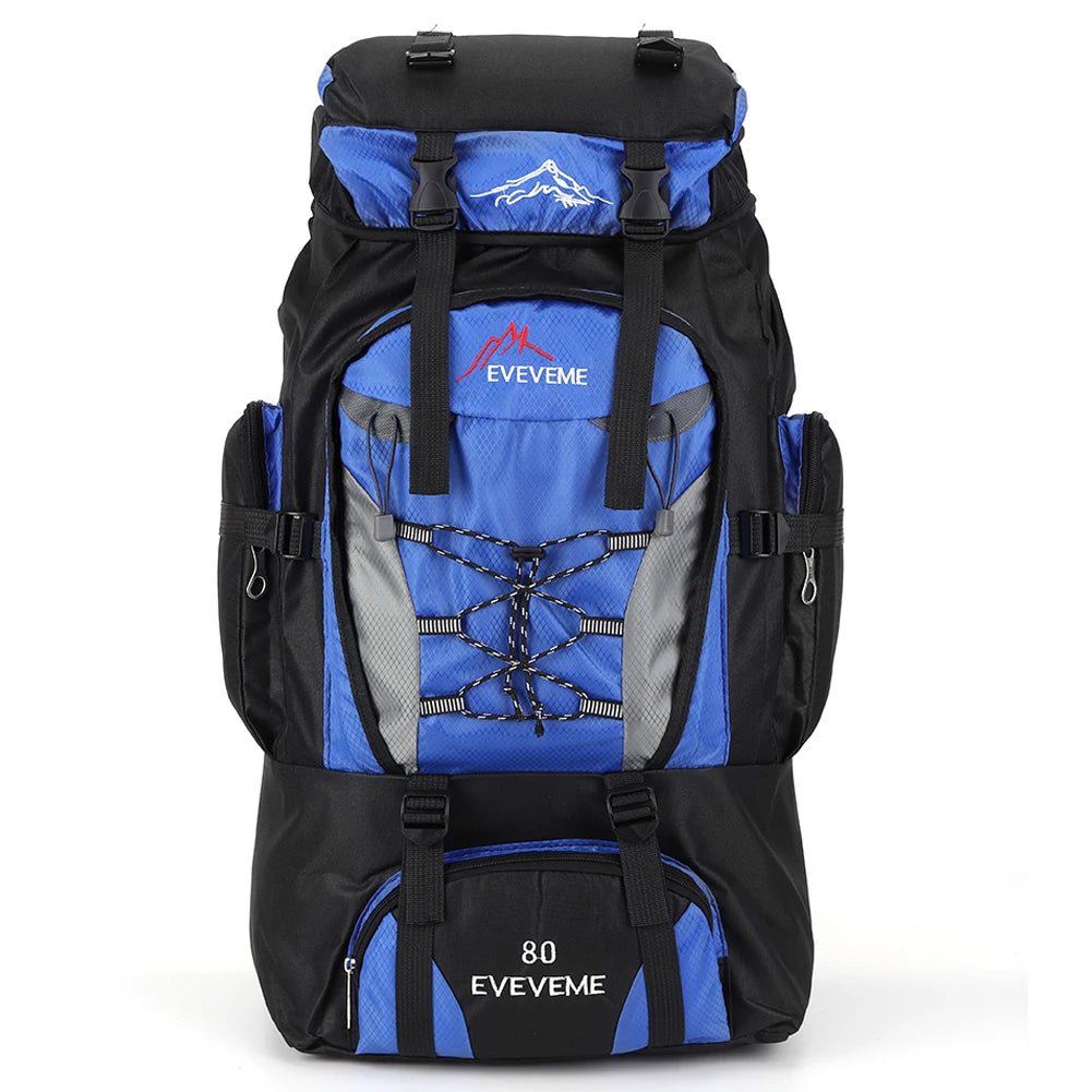 EverestPro 80L Adventure Backpac